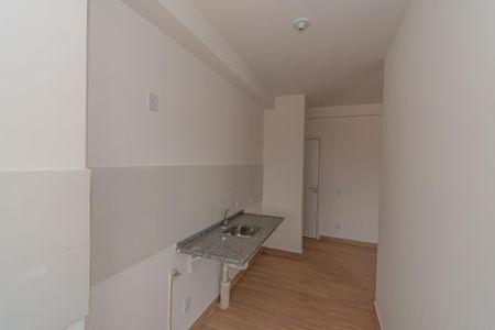 Apartamento para alugar com 58m², 2 quartos e 1 vaga Apartamento para alugar com 58m², 2 quartos e 1 vagaCozinha e Área de Serviço
