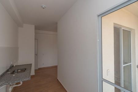 Apartamento para alugar com 58m², 2 quartos e 1 vaga Apartamento para alugar com 58m², 2 quartos e 1 vagaCozinha e Área de Serviço