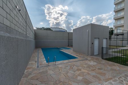 Apartamento para alugar com 58m², 2 quartos e 1 vaga Apartamento para alugar com 58m², 2 quartos e 1 vagaÁrea comum - Piscina
