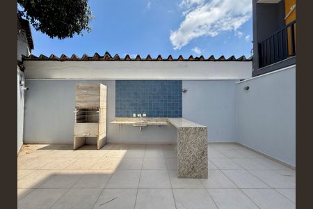 Studio para alugar com 27m², 0 quarto e sem vagaChurrasqueira