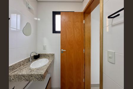 Studio para alugar com 27m², 0 quarto e sem vagaBanheiro Social