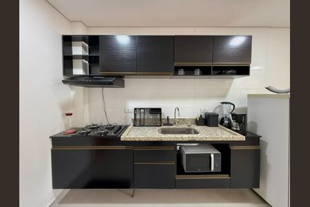 Studio para alugar com 27m², 0 quarto e sem vagaCozinha