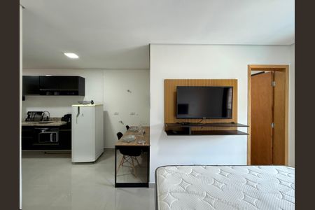 Studio de kitnet/studio para alugar com 0 quarto, 27m² em Vila Congonhas, São Paulo