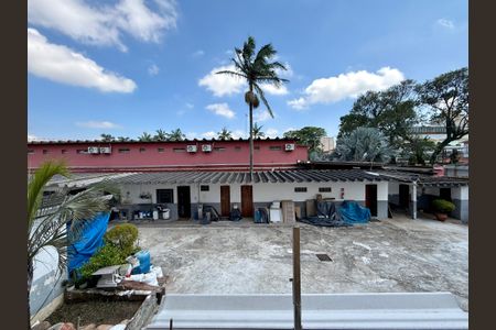 Vista do Studio de kitnet/studio para alugar com 0 quarto, 27m² em Vila Congonhas, São Paulo