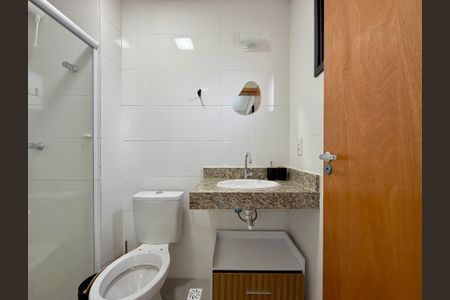 Studio para alugar com 27m², 0 quarto e sem vagaBanheiro Social