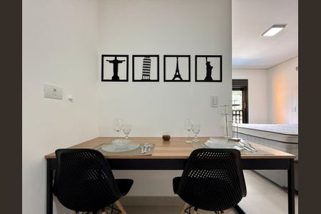 Studio para alugar com 27m², 0 quarto e sem vagaCozinha