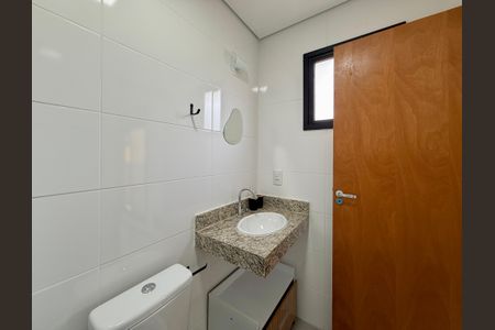 Studio para alugar com 27m², 0 quarto e sem vagaBanheiro Social