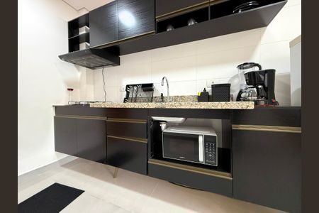 Studio para alugar com 27m², 0 quarto e sem vagaCozinha