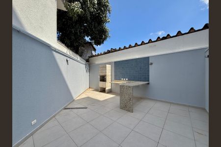 Studio para alugar com 27m², 0 quarto e sem vagaChurrasqueira