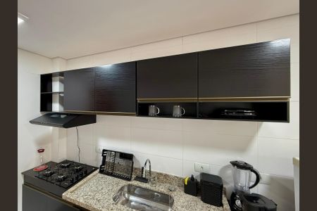 Studio para alugar com 27m², 0 quarto e sem vagaCozinha