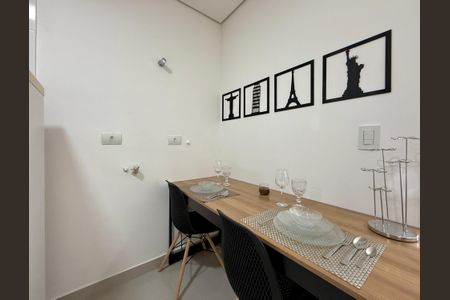 Studio para alugar com 27m², 0 quarto e sem vagaCozinha