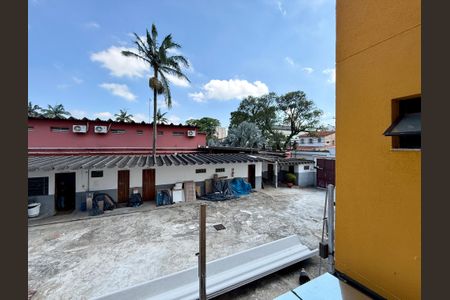 Vista do Studio de kitnet/studio para alugar com 0 quarto, 27m² em Vila Congonhas, São Paulo