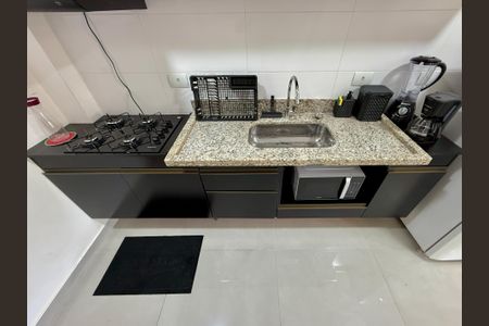 Studio para alugar com 27m², 0 quarto e sem vagaCozinha