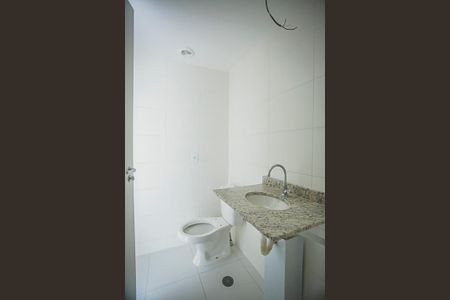 Studio à venda com 24m², 1 quarto e sem vaga Studio à venda com 24m², 1 quarto e sem vagaBanheiro