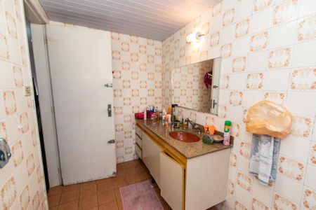 Casa à venda com 155m², 2 quartos e 1 vaga Casa à venda com 155m², 2 quartos e 1 vagaBanheiro da suíte