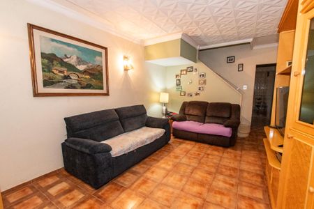 Sala de casa à venda com 2 quartos, 155m² em Vila Monumento, São Paulo