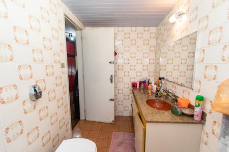 Casa à venda com 155m², 2 quartos e 1 vaga Casa à venda com 155m², 2 quartos e 1 vagaBanheiro da suíte