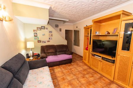 Sala de casa à venda com 2 quartos, 155m² em Vila Monumento, São Paulo