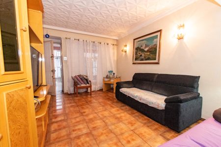 Casa à venda com 155m², 2 quartos e 1 vaga Casa à venda com 155m², 2 quartos e 1 vagaSala