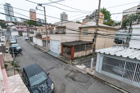 Casa à venda com 155m², 2 quartos e 1 vaga Casa à venda com 155m², 2 quartos e 1 vagaVaranda do quarto