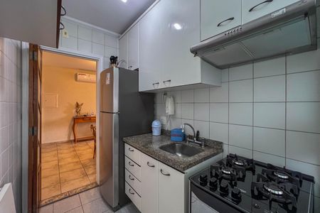 Apartamento para alugar com 52m², 1 quarto e 1 vagaCozinha e área de serviço