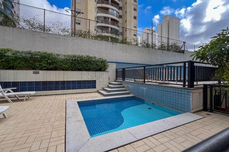 Apartamento para alugar com 52m², 1 quarto e 1 vagaPiscina