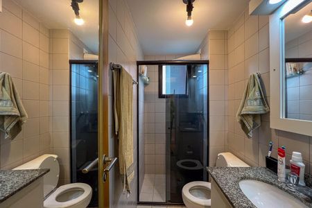 Apartamento para alugar com 52m², 1 quarto e 1 vagaBanheiro