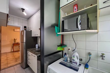 Apartamento para alugar com 52m², 1 quarto e 1 vagaCozinha e área de serviço
