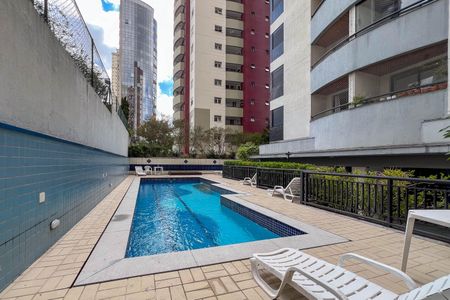 Apartamento para alugar com 52m², 1 quarto e 1 vagaPiscina