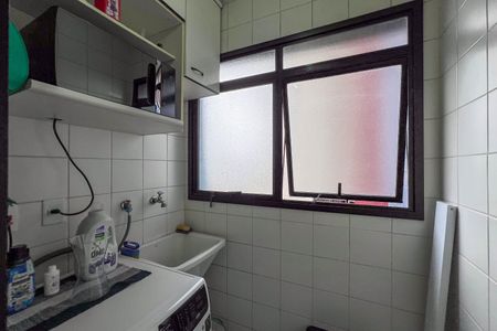 Apartamento para alugar com 52m², 1 quarto e 1 vagaCozinha e área de serviço