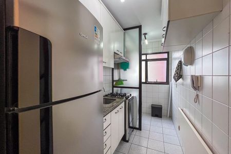 Apartamento para alugar com 52m², 1 quarto e 1 vagaCozinha e área de serviço