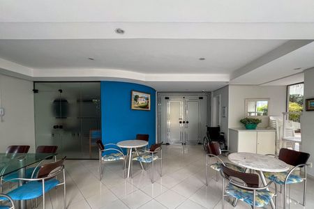 Apartamento para alugar com 52m², 1 quarto e 1 vagaÁrea comum - Salão de festas