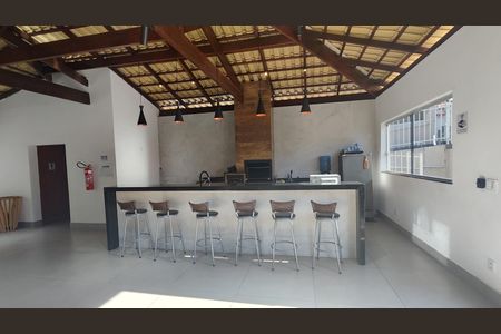 Apartamento à venda com 100m², 2 quartos e 1 vagaSalão de Festas