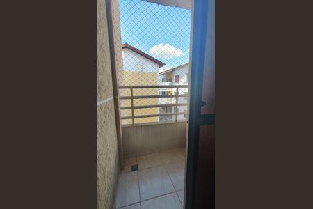 Apartamento à venda com 100m², 2 quartos e 1 vagaVaranda da Sala