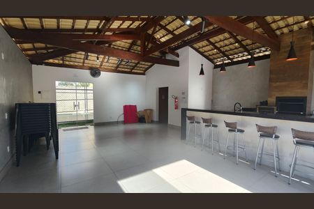 Apartamento à venda com 100m², 2 quartos e 1 vagaSalão de Festas