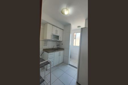 Apartamento à venda com 100m², 2 quartos e 1 vagaCozinha