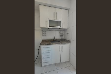 Apartamento à venda com 100m², 2 quartos e 1 vagaCozinha