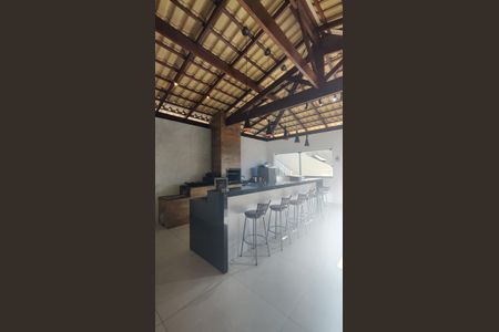 Apartamento à venda com 100m², 2 quartos e 1 vagaSalão de Festas