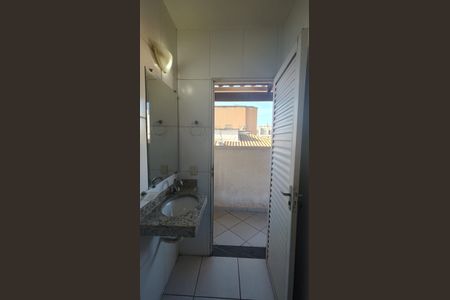Apartamento à venda com 100m², 2 quartos e 1 vagaCobertura/ Banheiro 