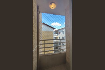 Apartamento à venda com 100m², 2 quartos e 1 vagaVaranda da Sala