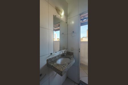 Apartamento à venda com 100m², 2 quartos e 1 vagaCobertura/ Banheiro 