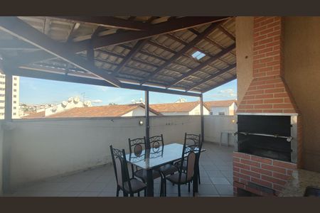 Apartamento à venda com 100m², 2 quartos e 1 vagaCobertura