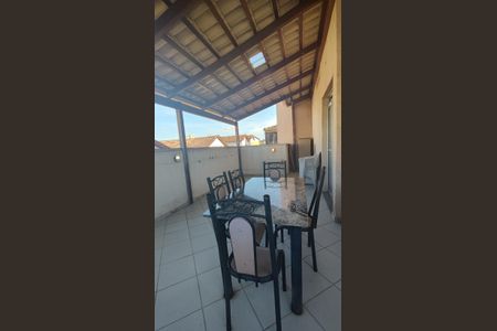 Apartamento à venda com 100m², 2 quartos e 1 vagaCobertura