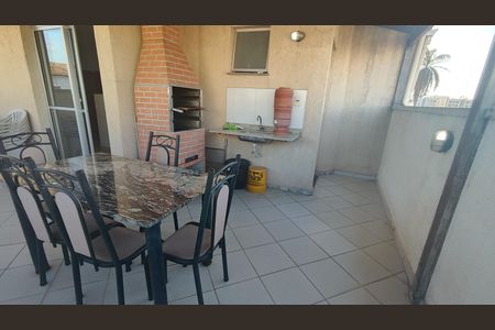 Apartamento à venda com 100m², 2 quartos e 1 vagaCobertura
