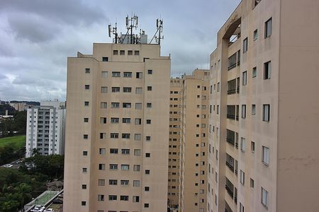 Apartamento para alugar com 56m², 2 quartos e 1 vagaQuarto 1 vista