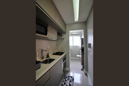 Apartamento para alugar com 56m², 2 quartos e 1 vagaCozinha