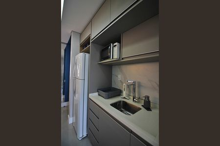 Apartamento para alugar com 56m², 2 quartos e 1 vagaCozinha