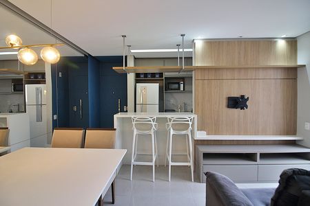 Apartamento para alugar com 56m², 2 quartos e 1 vagaSala
