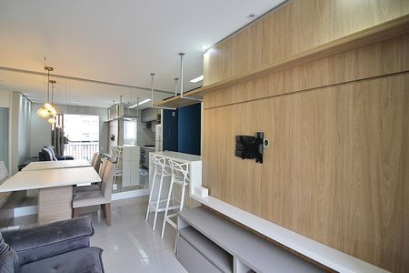 Apartamento para alugar com 56m², 2 quartos e 1 vagaSala