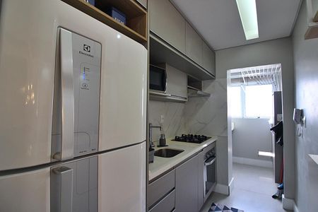 Apartamento para alugar com 56m², 2 quartos e 1 vagaCozinha